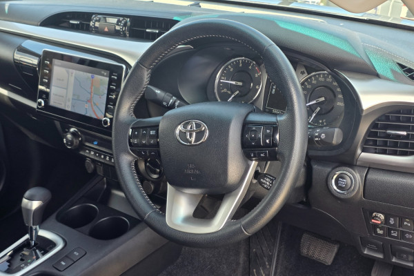 2023 Toyota HiLux GUN126R SR5 Ute Image 18