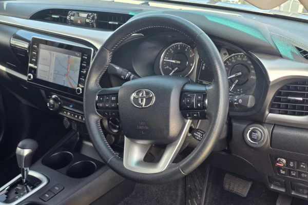 2023 Toyota HiLux GUN126R SR5 Ute Image 18