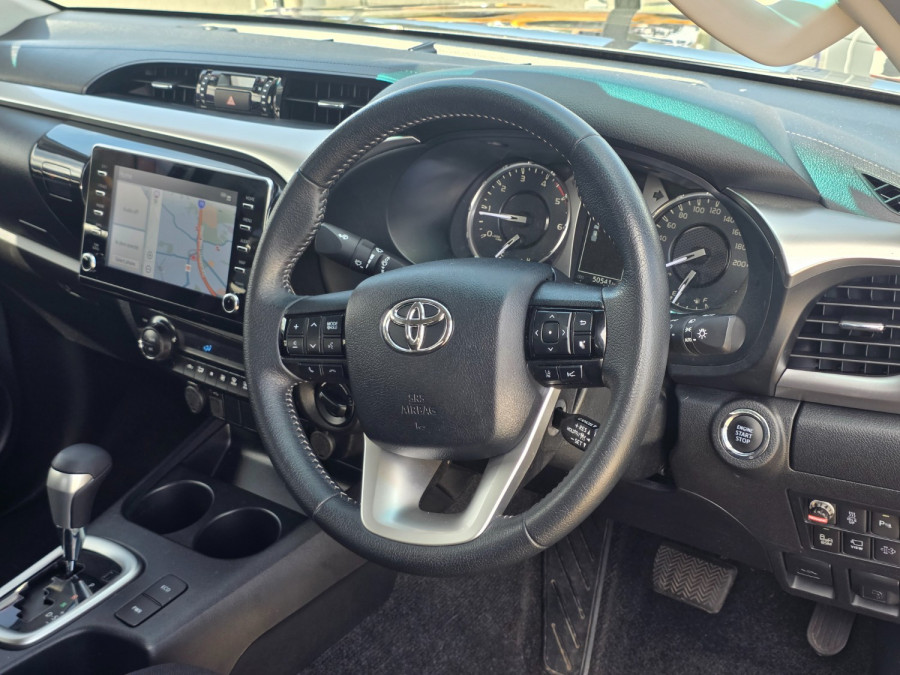 2023 Toyota HiLux GUN126R SR5 Ute Image 18