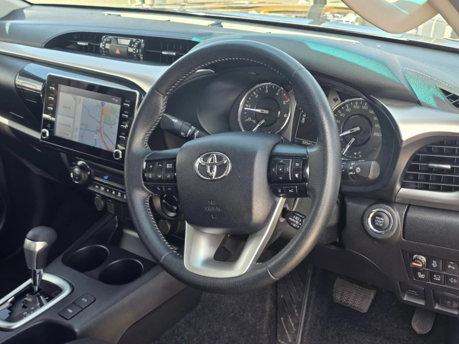 2023 Toyota HiLux GUN126R SR5 Ute Image 18