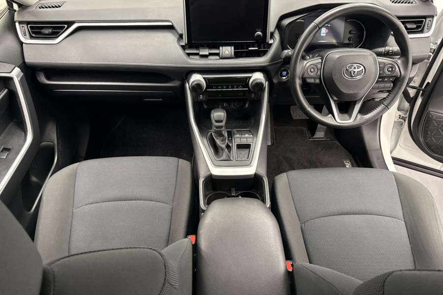 2022 Toyota RAV4 MXAA52R GX SUV Image 16