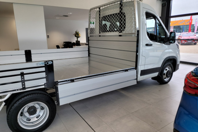 2021 LDV Deliver 9 Cab Chassis