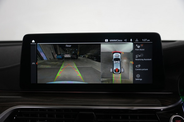 2020 BMW 6 Series 20d Luxury Line Gran Turismo Hatch image 17