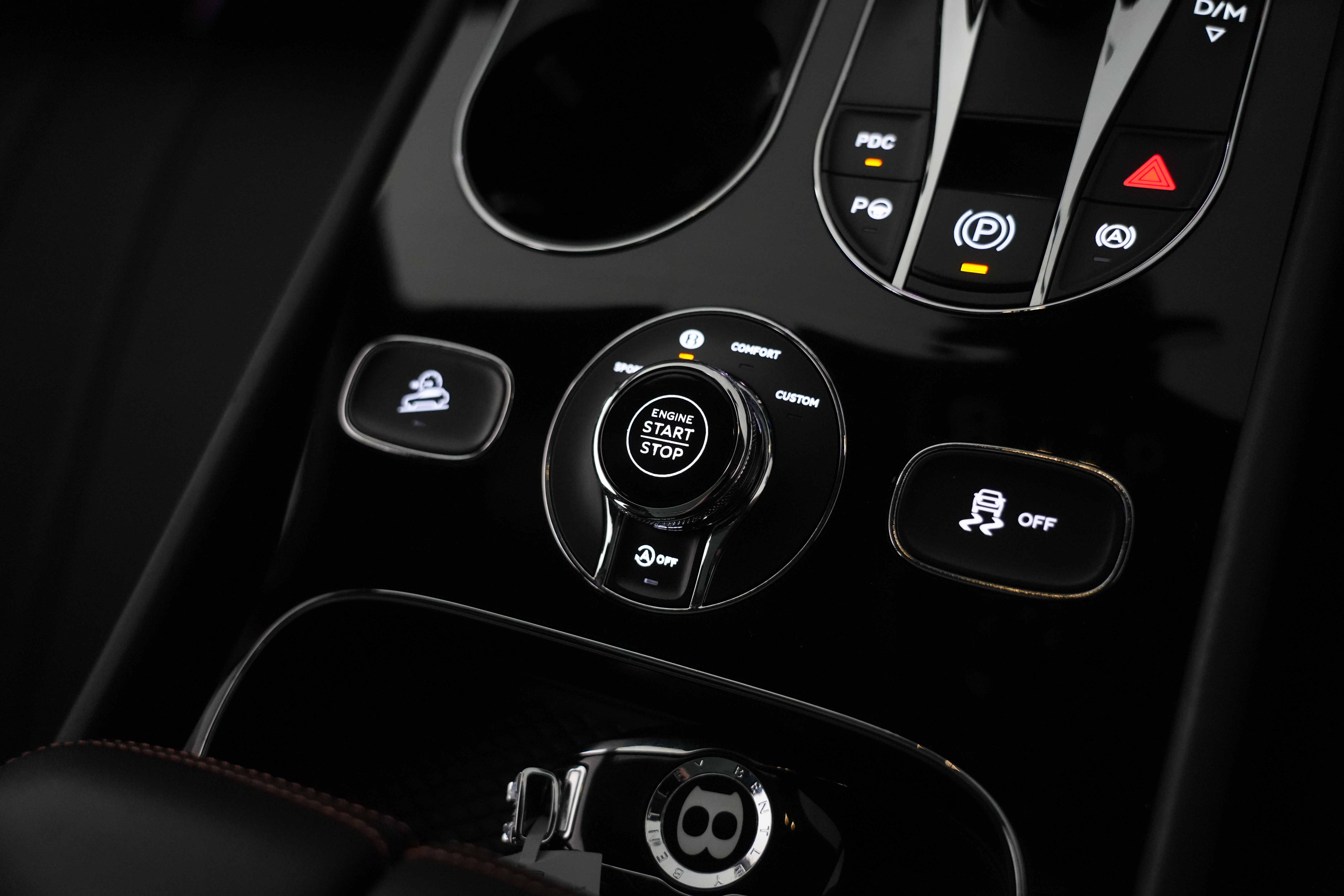 2020 Bentley Bentayga V8 SUV Image 37