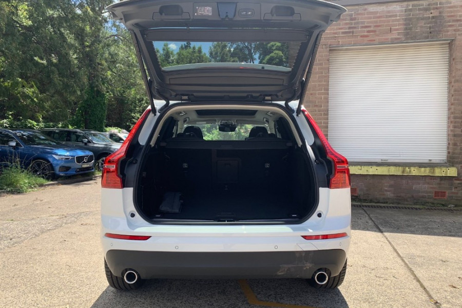 2020 Volvo XC60 UZ D4 Inscription Suv Image 5
