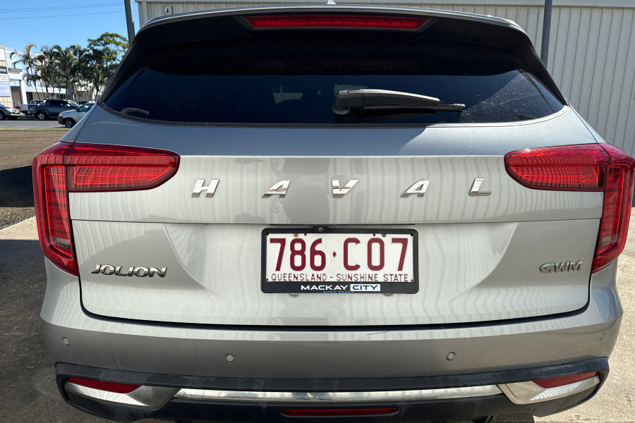 2021 Haval Jolion A01 Lux SUV Image 6
