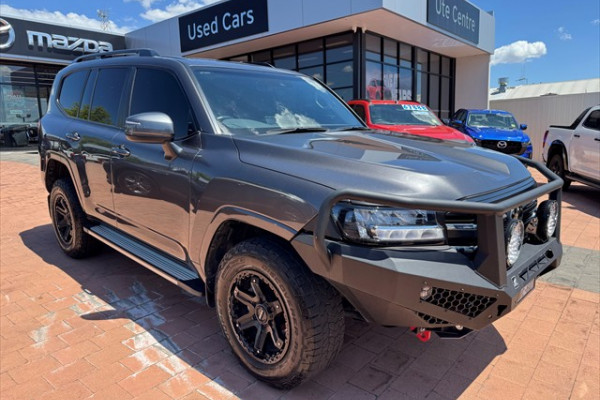 2022 Toyota LandCruiser FJA300R GXL SUV Image 2
