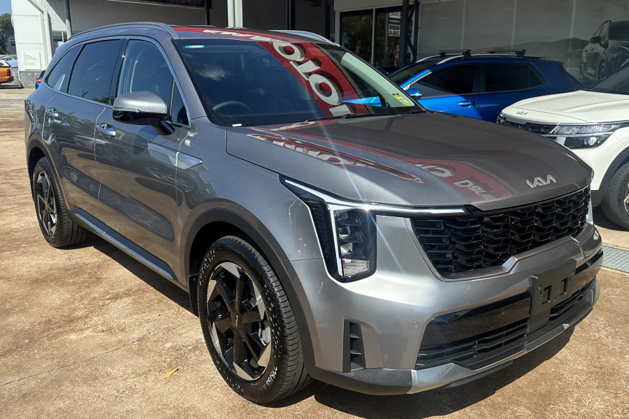 2025 MY24 Kia Sorento MQ4 PE Sport+ SUV Image 9