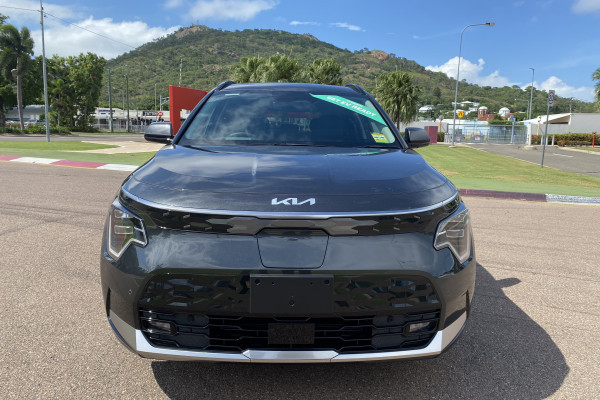 2024 Kia Niro SG2 EV GT-Line SUV