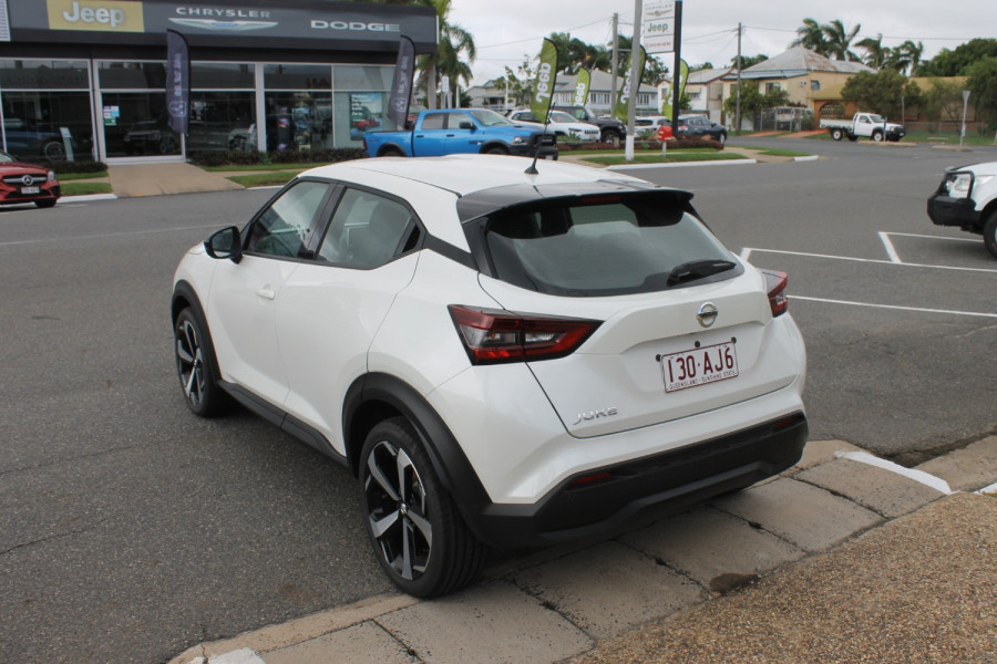 2020 Nissan JUKE F16 ST-L Suv Image 3