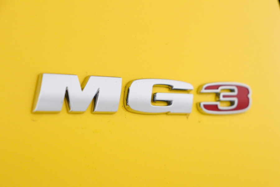 2023 MY21 MG MG3 SZP1 Excite Hatch