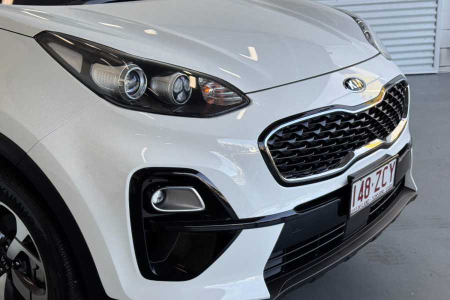 2019 MY20 Kia Sportage QL S SUV Image 19