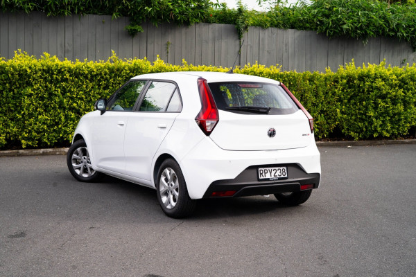 2026 MG MG3 Core Hatch Image 3