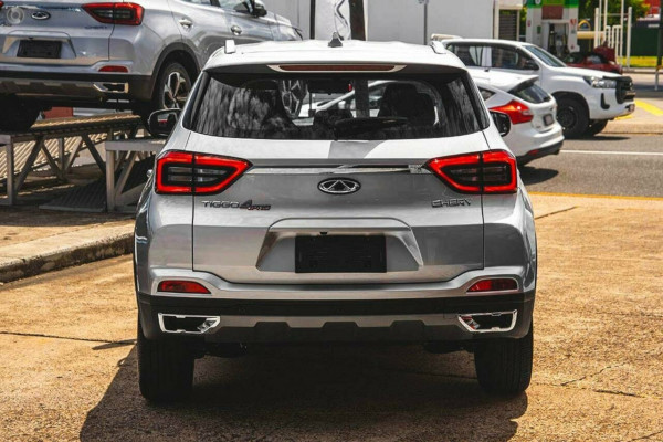 2025 Chery Tiggo 4 Pro T3X Urban SUV