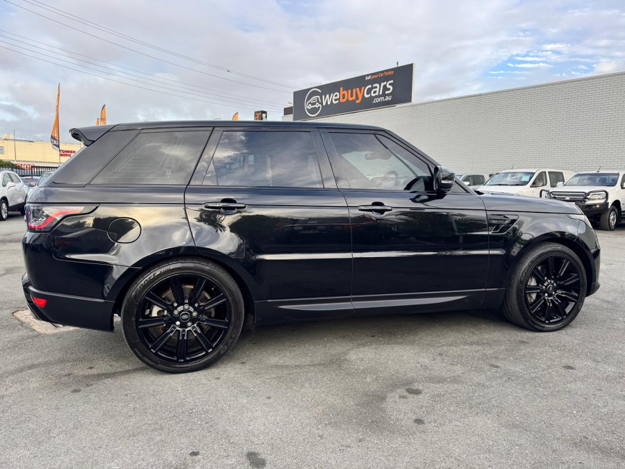2021 MY21.5 Land Rover Range Rover Sport L494 DI6 183kW SE SUV Image 6