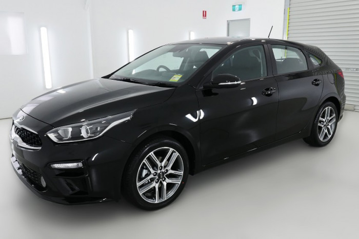 2019 MY20 Kia Cerato Hatch BD Sport with Safety Pack Hatchback