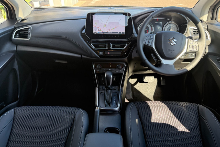 2023 Suzuki S Cross Plus - 2wd 1.4L Automatic Wagon Image 12