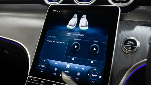 2026 Mercedes-Benz GLC-Class X254 GLC300 SUV image 18