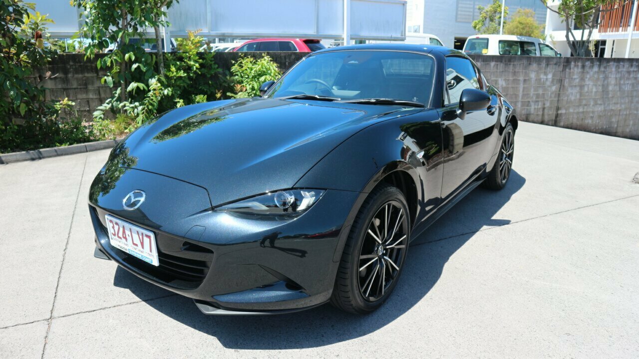 2024 Mazda MX-5 ND G20 GT Convertible Image 3