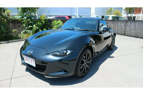2024 Mazda MX-5 ND G20 GT Convertible