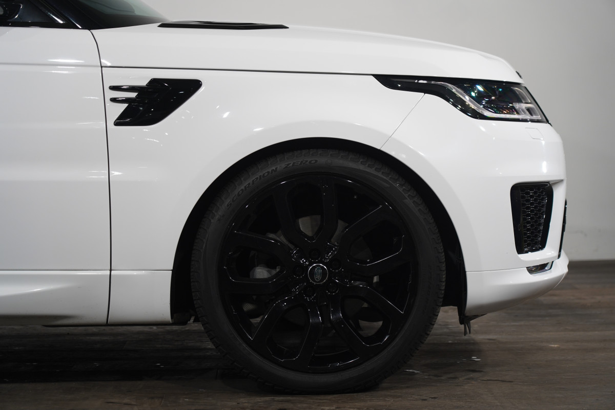 2020 Land Rover Range Rover Sport Sport Sdv6 Se (183kw) SUV Image 5