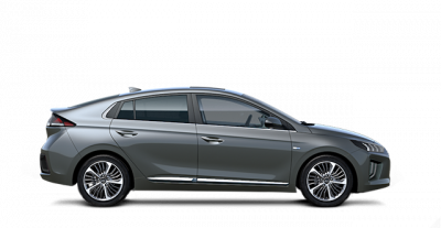 New Hyundai IONIQ Plug-In Hybrid