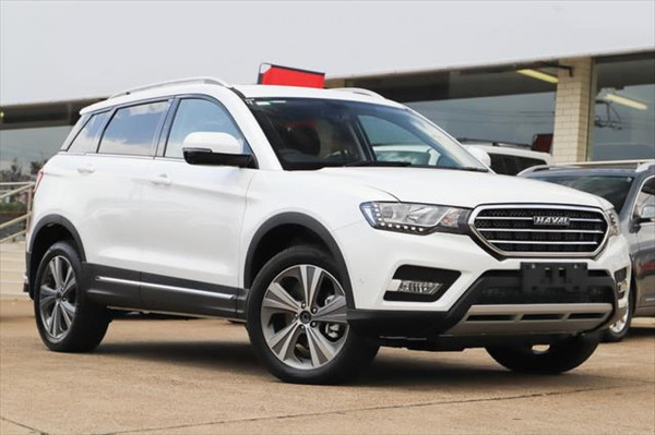 2020 MY0  Haval H6 (No Series) LUX Suv