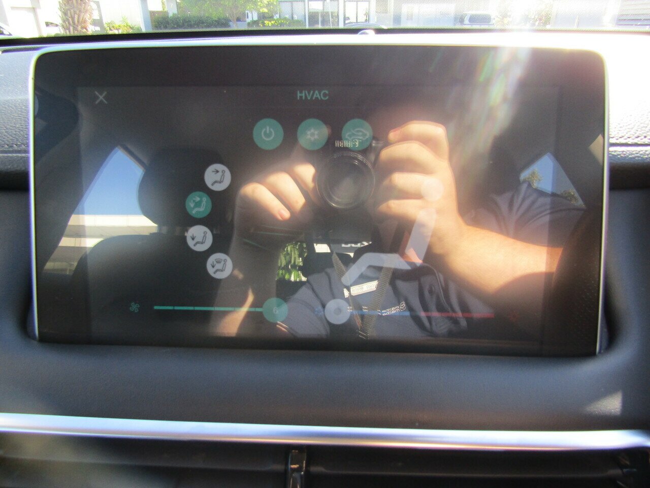 2022 MG HS SAS23 Vibe SUV Image 17
