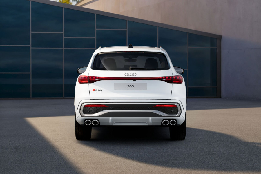 2025 Audi SQ5 GU  SUV