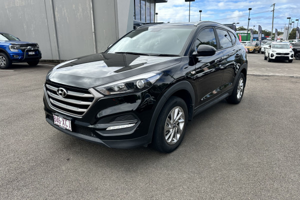 2016 Hyundai Tucson TLe Active X SUV