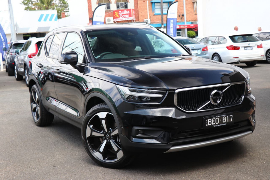2019 Volvo Xc40 (No Series) MY20 T4 Momentum Suv