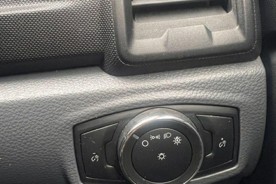 2017 Ford Ranger PX MkII XL Hi-Rider Cab Chassis Image 11
