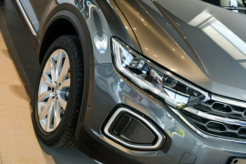2025 Volkswagen T-Roc D11 110TSI Style SUV