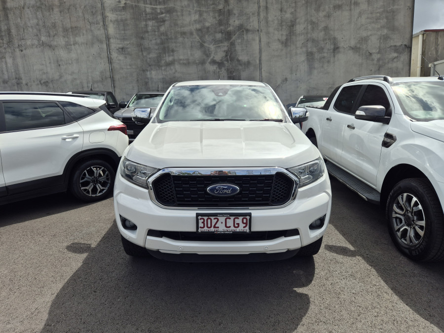 2021 MY21.75 Ford Ranger PX MkIII XLT Ute Image 2