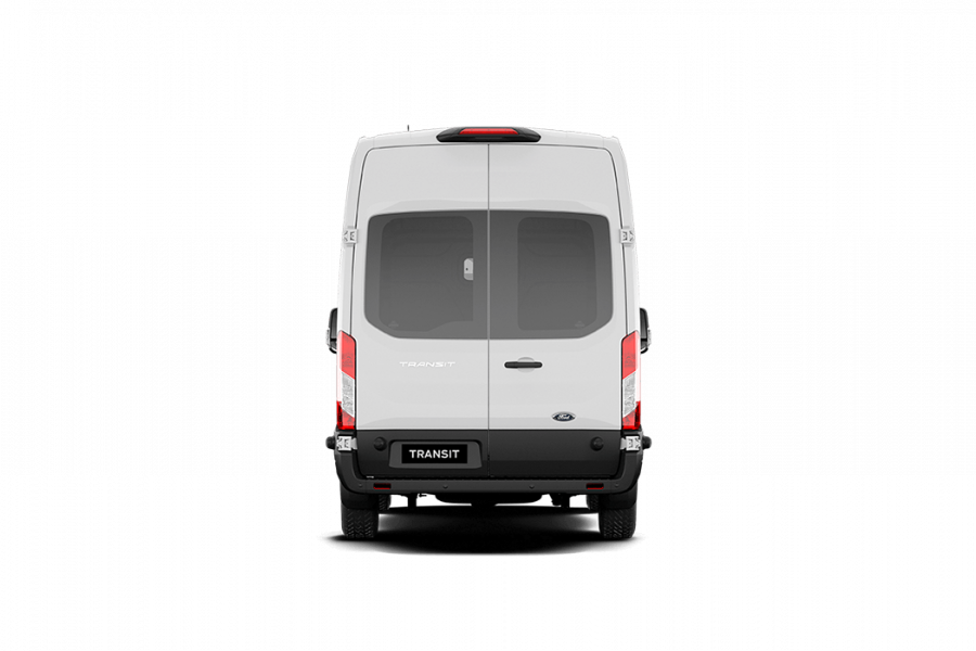 2020 MY21 Ford Transit VO 350E Jumbo Van Van Image 4