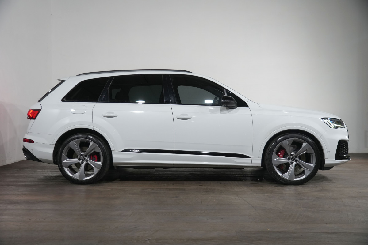 2020 Audi SQ7 TDI SUV
