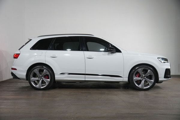 2020 Audi SQ7 TDI SUV image 4