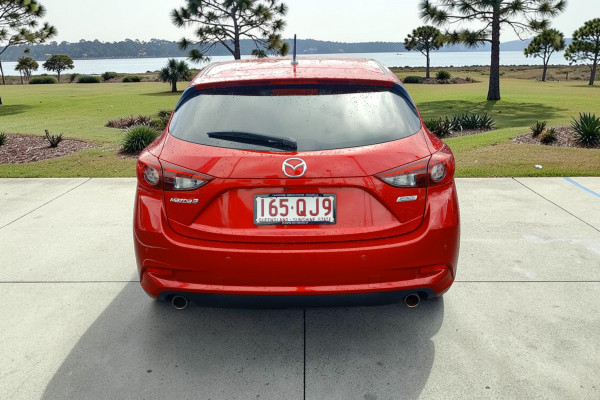 2017 Mazda 3 BN5478 Maxx Hatch Image 6