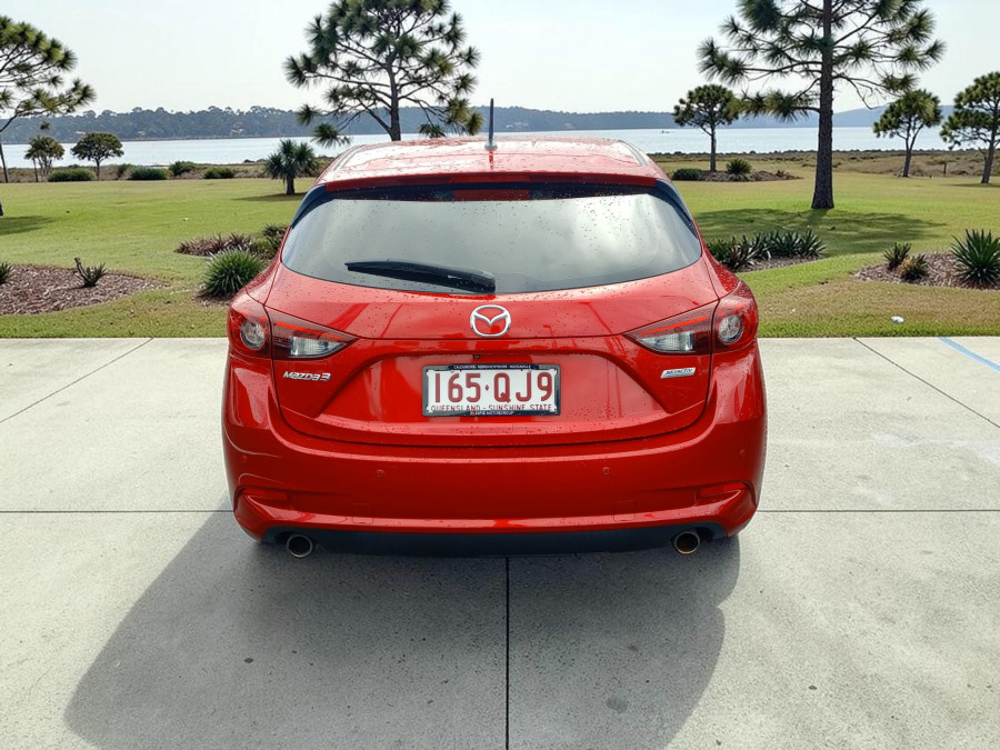 2017 Mazda 3 BN5478 Maxx Hatch Image 6