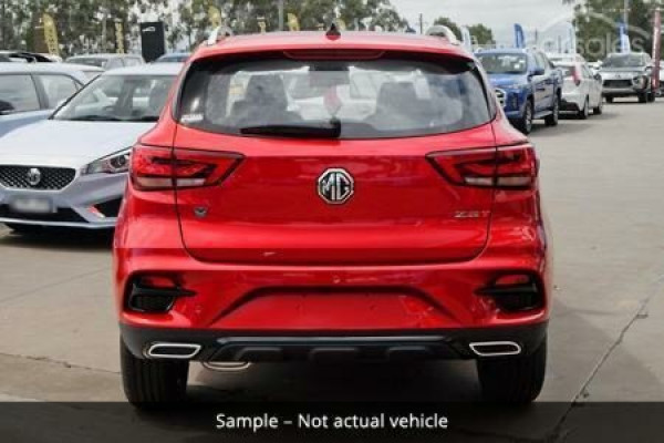 2024 MG ZST S13 Essence SUV