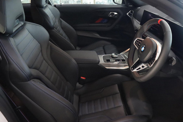 2025 BMW 2 Series G42 M240i xDrive Coupe image 14