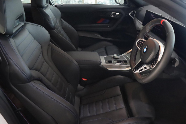 2025 BMW 2 Series G42 M240i xDrive Coupe