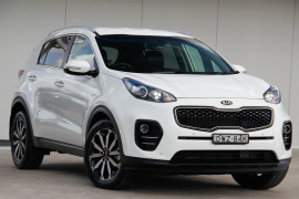 Kia Sportage QL MY17