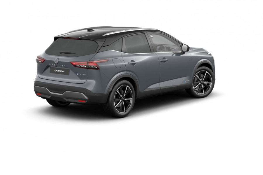 2024 Nissan QASHQAI J12 Ti e-Power SUV