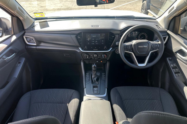 2026 MY25.5 Isuzu MU-X RJ LS-M SUV Image 22