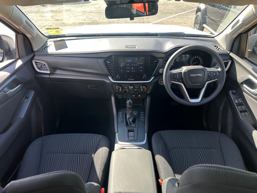 2026 MY25.5 Isuzu MU-X RJ LS-M SUV Image 22