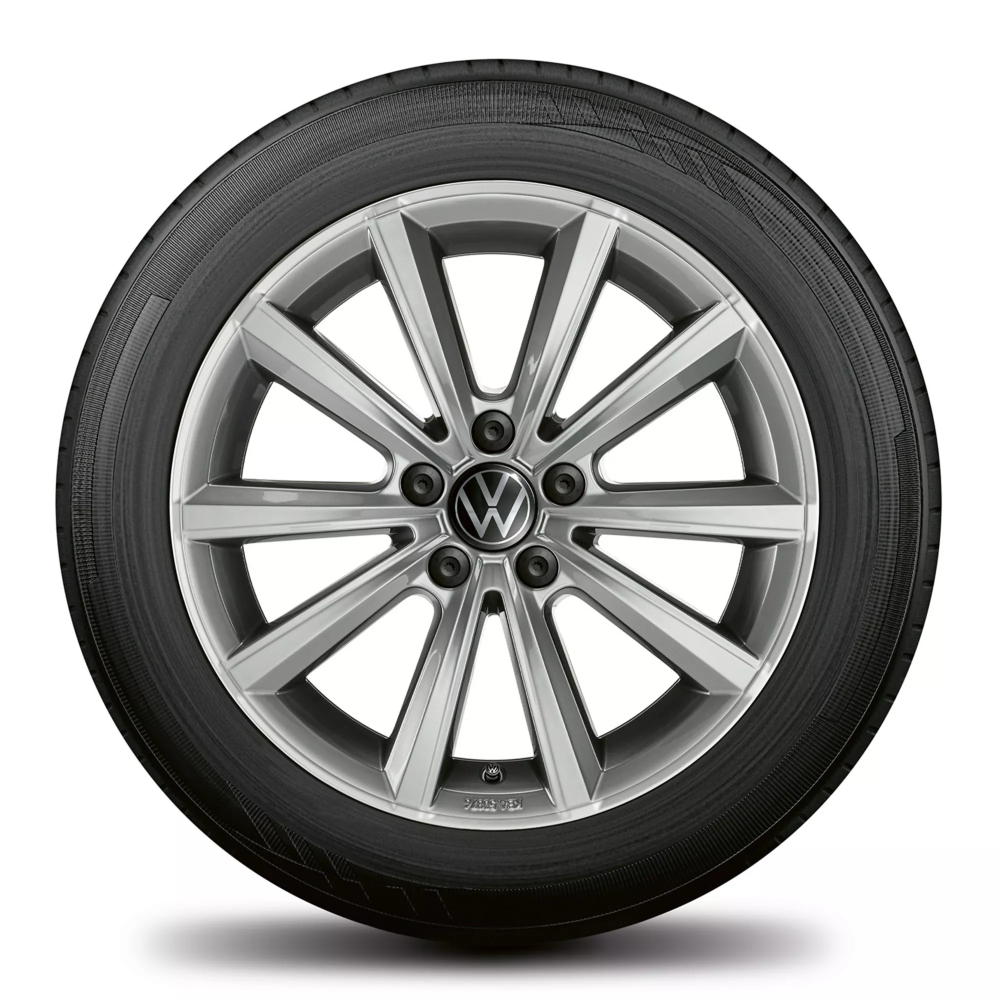 16" Merano alloy wheel