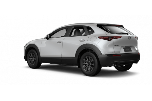 2026 MY25 Mazda CX-30 DM Series G20 Pure SUV Image 19