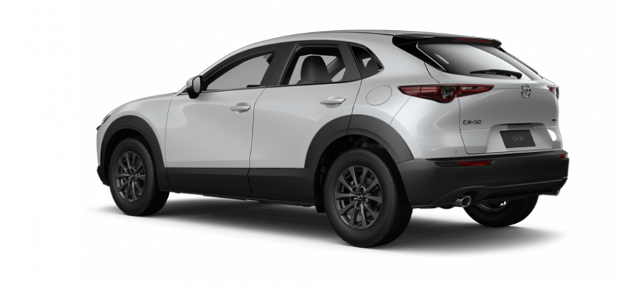 2026 MY25 Mazda CX-30 DM Series G20 Pure SUV Image 19