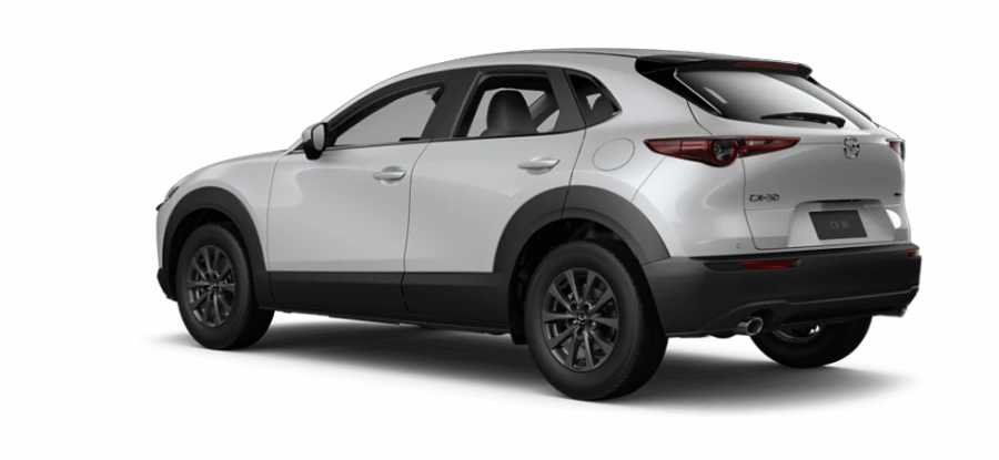 2026 MY25 Mazda CX-30 DM Series G20 Pure SUV Image 19